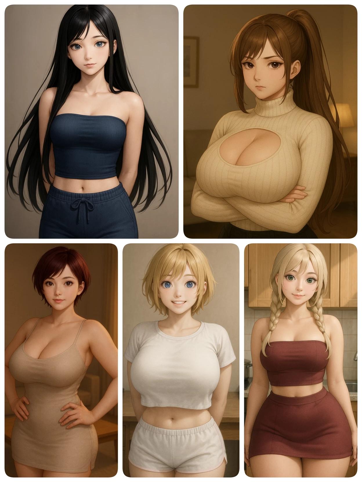 Clara - Laura - Marta - Sofia - Lucia thumbnail