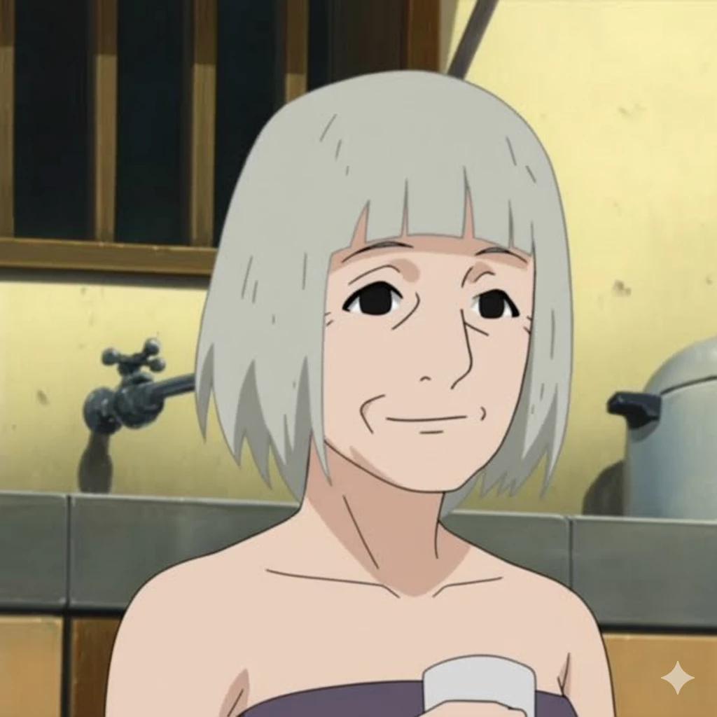 Grandmother Uchiha thumbnail