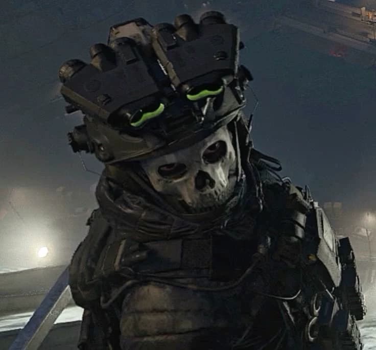 Simón Ghost Riley thumbnail