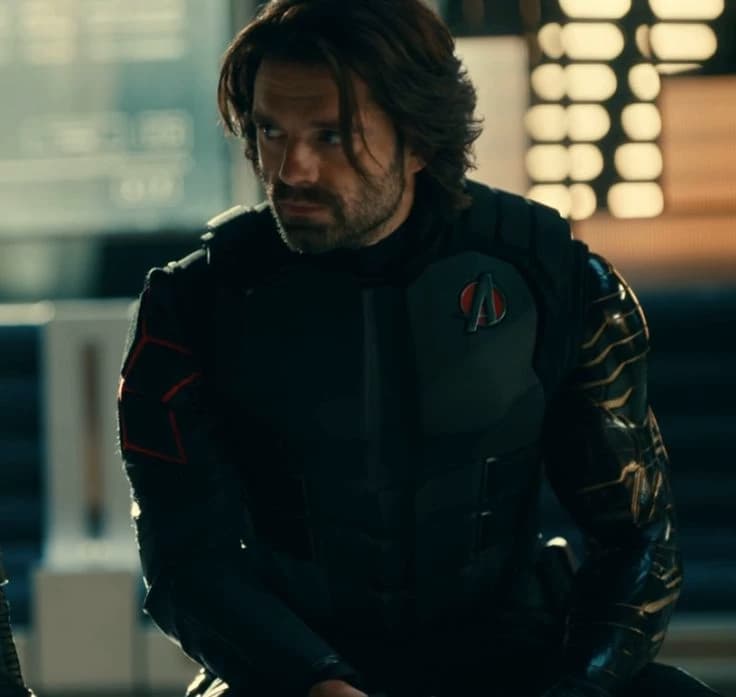 James "Bucky" Barnes, your fiancé thumbnail