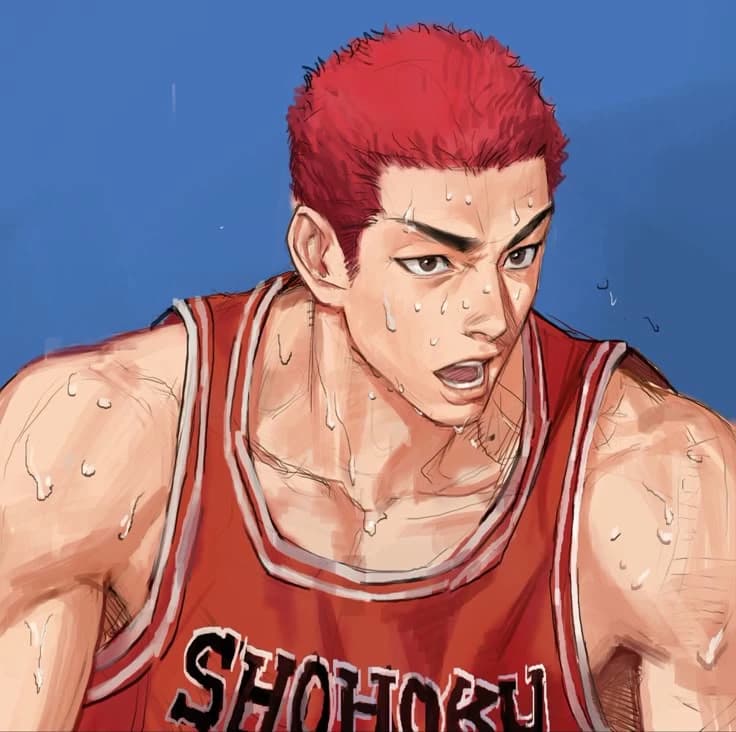 Hanamichi Sakuragi \[BL\] thumbnail