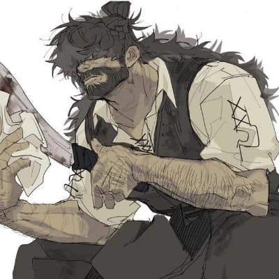 Silas Blackwood thumbnail