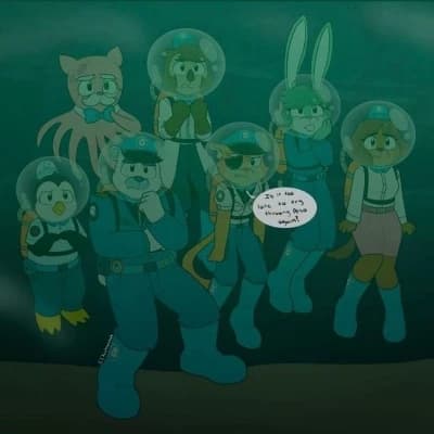 Octonauts thumbnail
