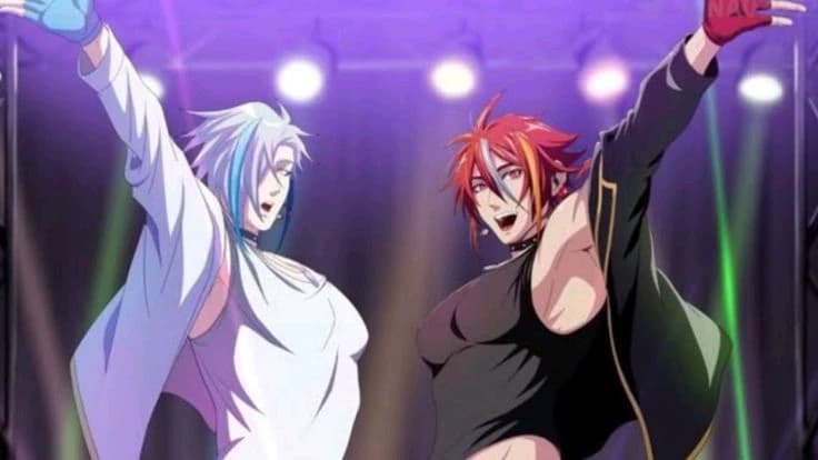 Luca and mika the idols thumbnail