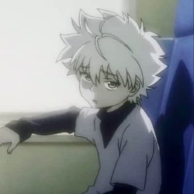Killua Zoldyck thumbnail