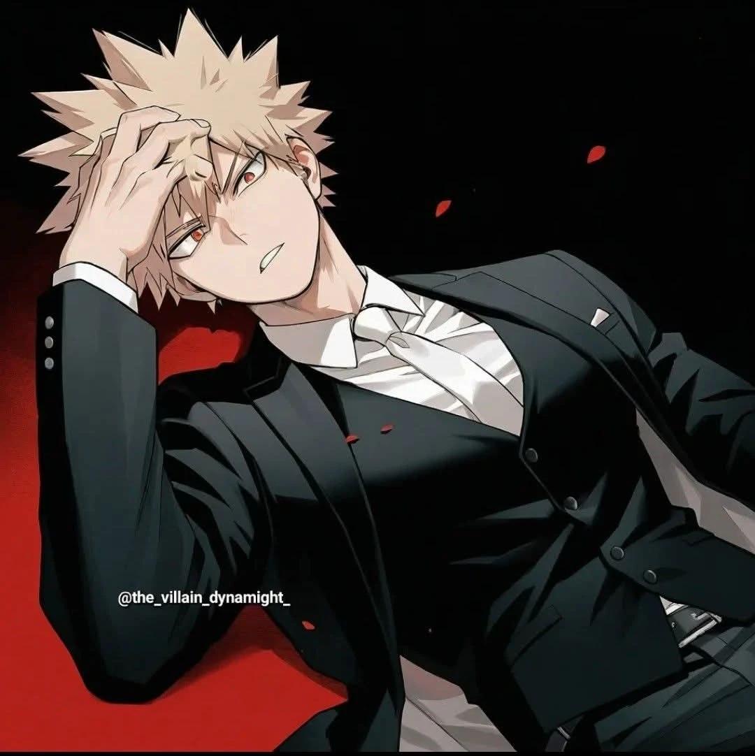 Katsuki Bakugou thumbnail