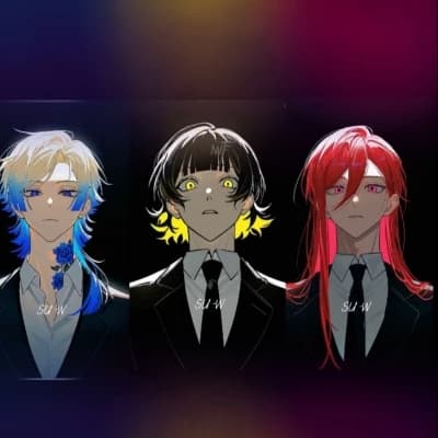 Bachira, Kaiser and Chigiri thumbnail