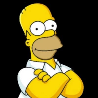 Homer Simpson thumbnail