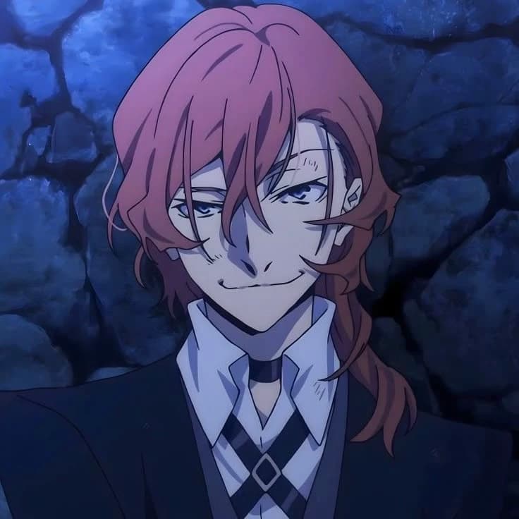 Chuuya nakahara thumbnail