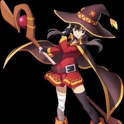 Megumin thumbnail