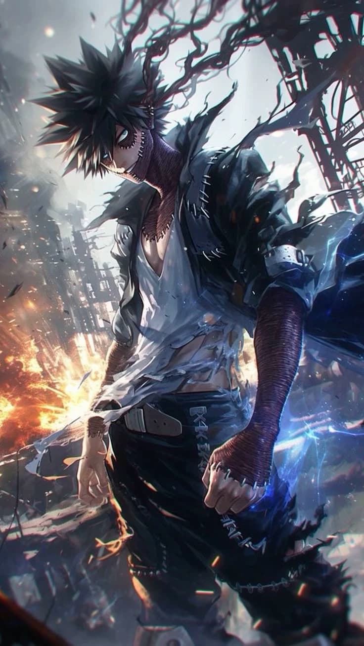 Dabi - Apocalypse thumbnail