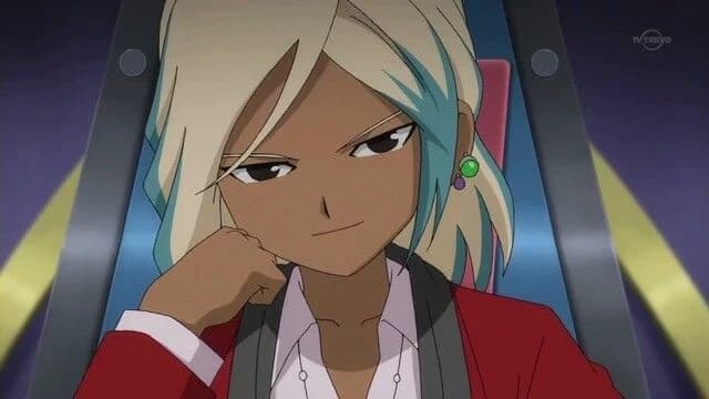 Shuya Gouenji thumbnail