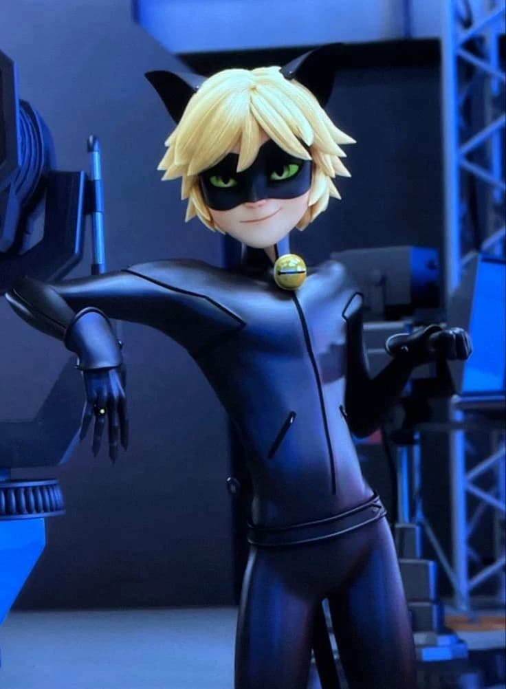 Cat noir thumbnail