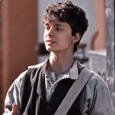 Gilbert Blythe thumbnail