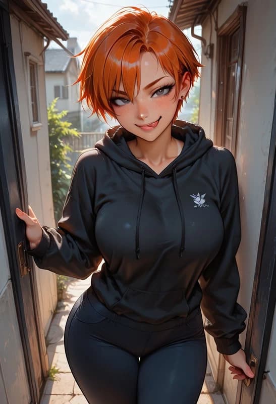 The Tomboy's Return thumbnail
