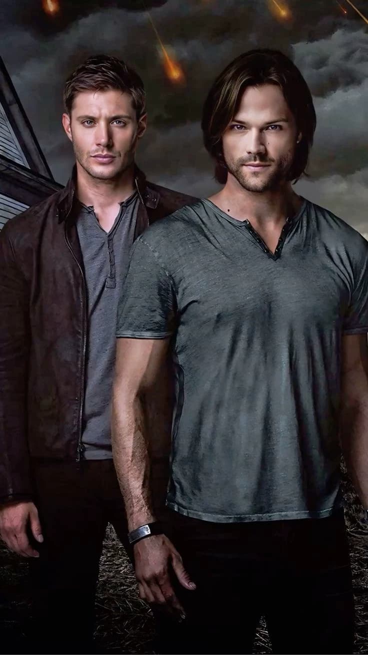 Samuel And Dean BL thumbnail
