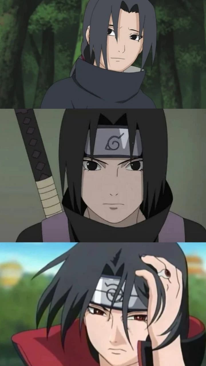 Uchiha Itachi thumbnail