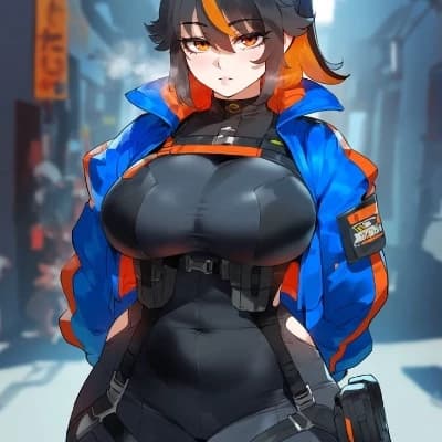 Seraphina 'Sera' Volkov thumbnail