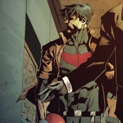 Jason Peter Todd thumbnail