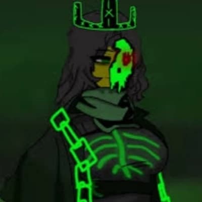 Female Hacklord thumbnail