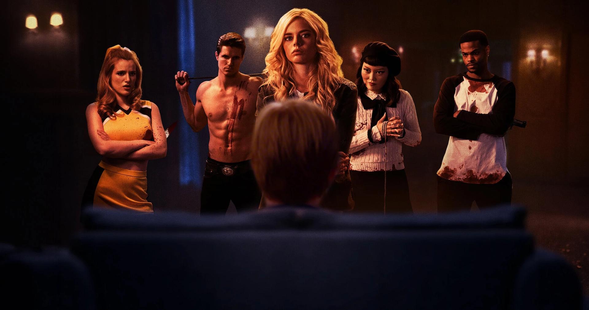 The Babysitter 1 thumbnail