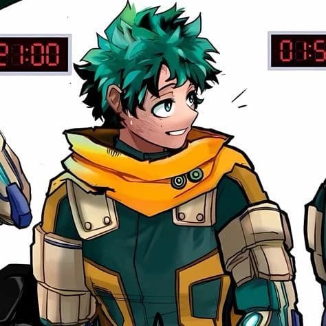 Izuku Midoriya  thumbnail
