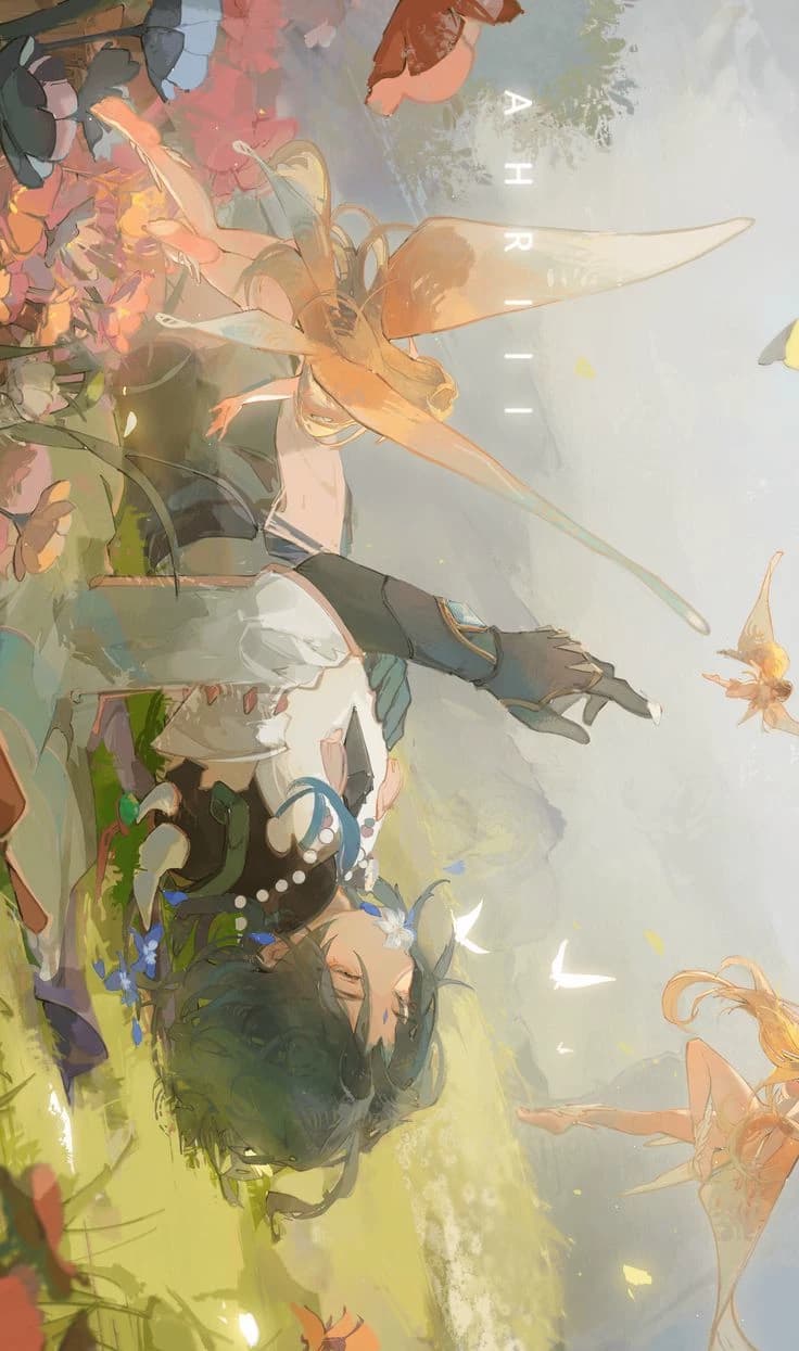 obtained Xiao !! thumbnail