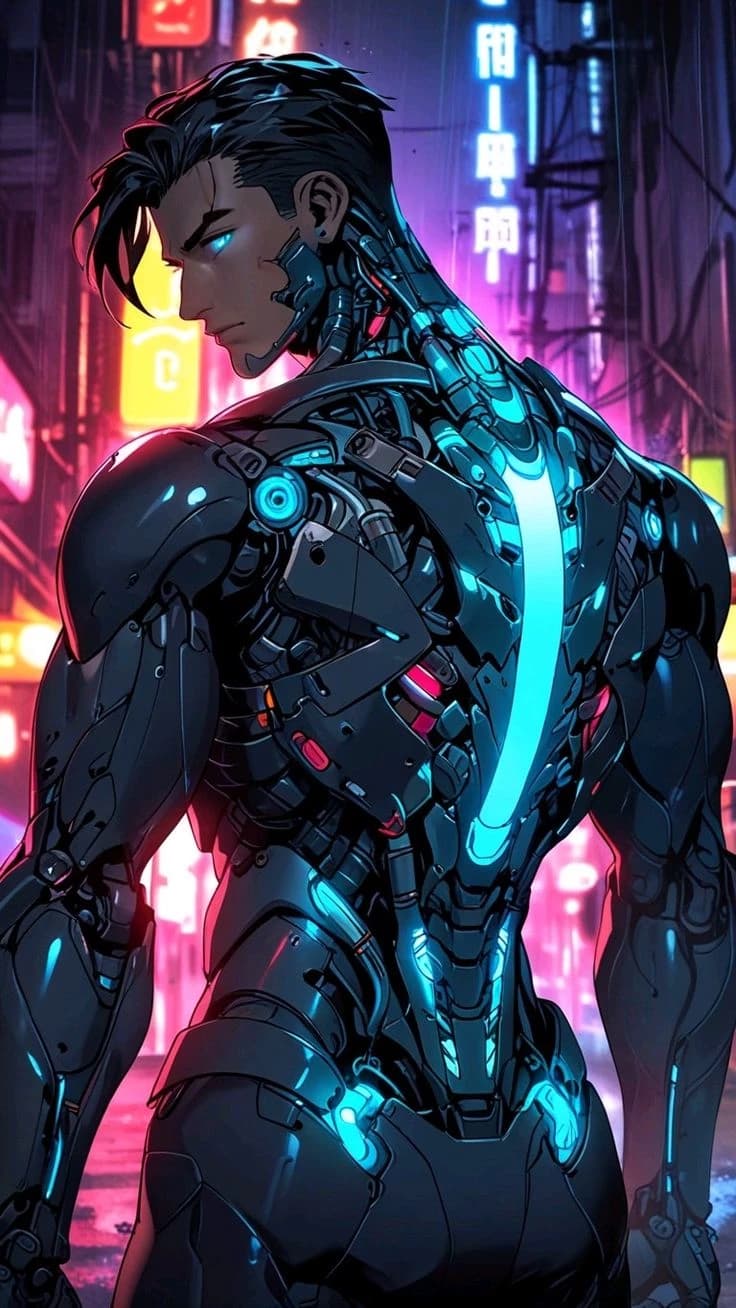 AUREON (robot IA) thumbnail
