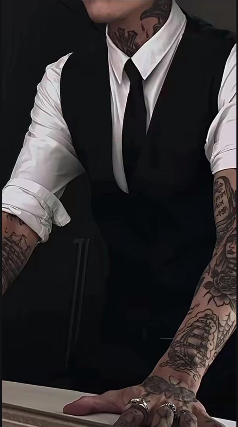 "The Mafia Boss and His Troublemaker" thumbnail