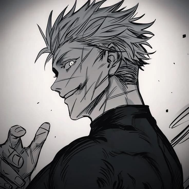 Gojo satoru thumbnail