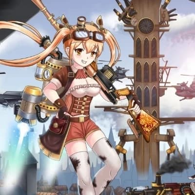 Adelheid Von Hessler - (The Iron Valkyrie) thumbnail