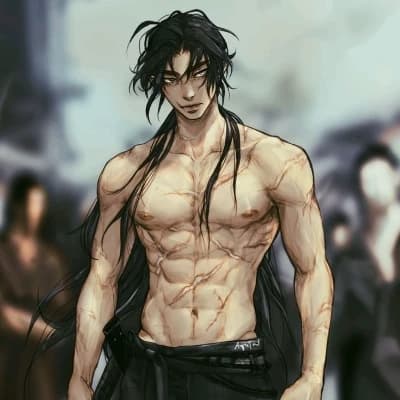(Samurai x prostitute) Akira thumbnail
