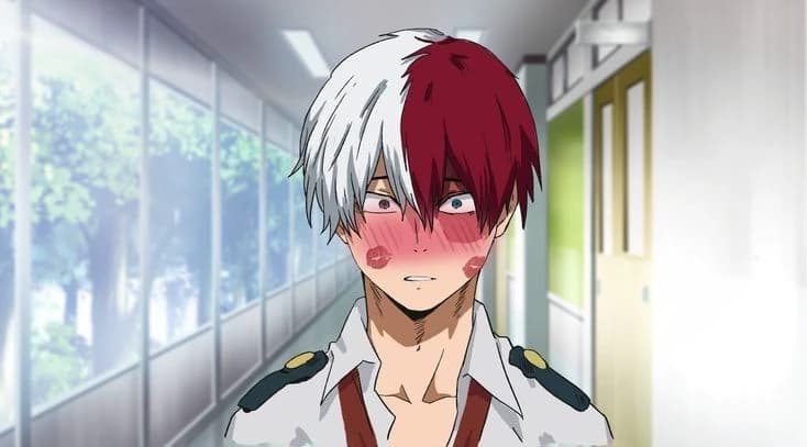 Shoto Todoroki thumbnail