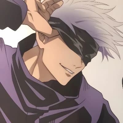 Satoru Gojo thumbnail