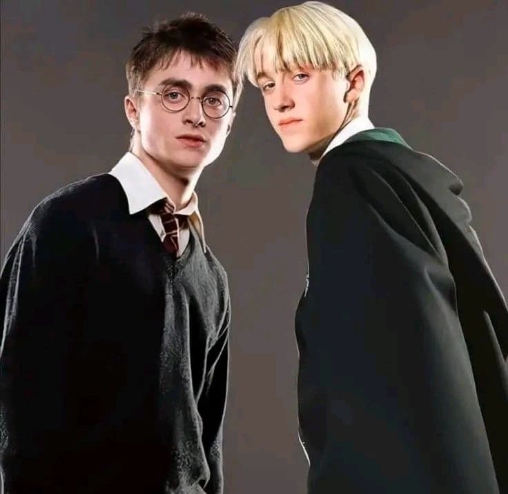 Harry & Draco thumbnail