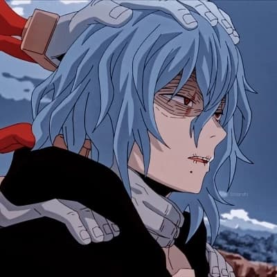 Tomura Shigaraki thumbnail