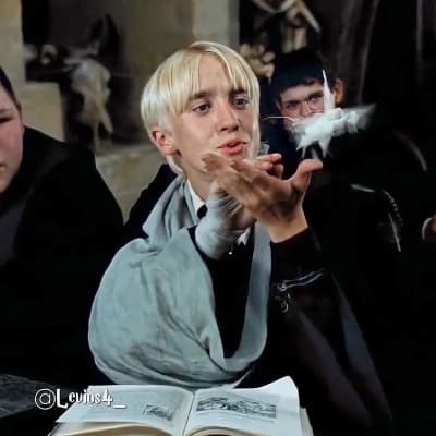 Draco Malfoy thumbnail