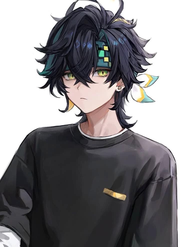 Kinich - Roommate \[BL\] thumbnail
