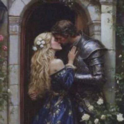 Sir Reginald Heartly, the Charming Knight thumbnail