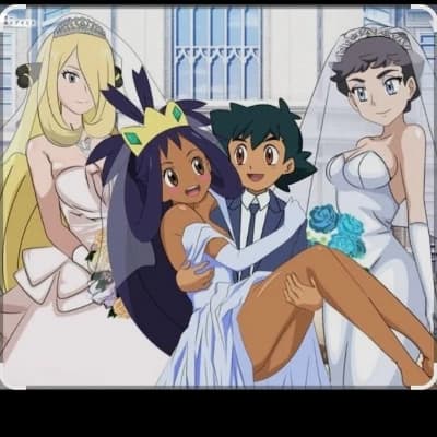 Iris, Diantah, and Cynthia thumbnail