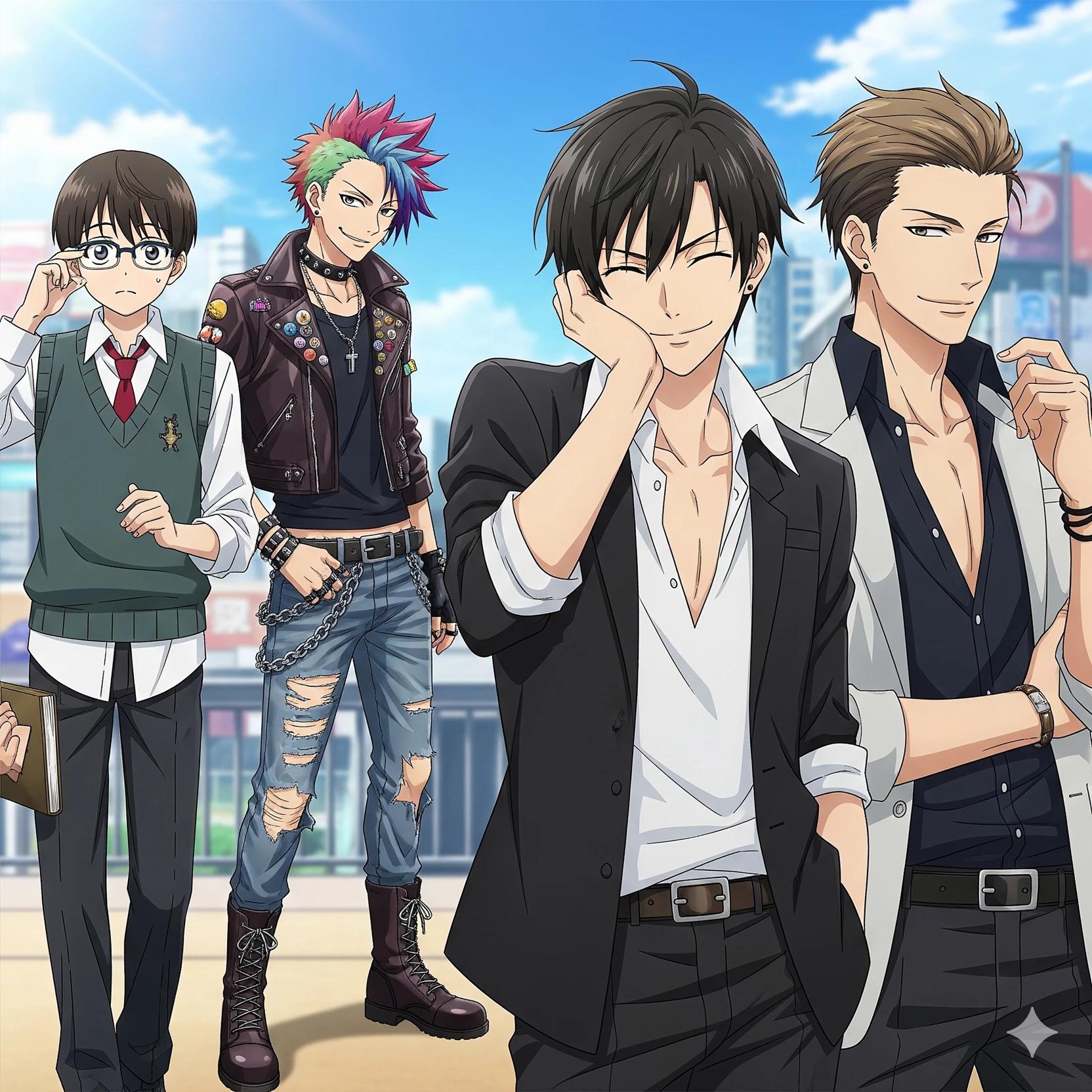 Roommates thumbnail