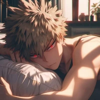 Katsuki bakugou thumbnail