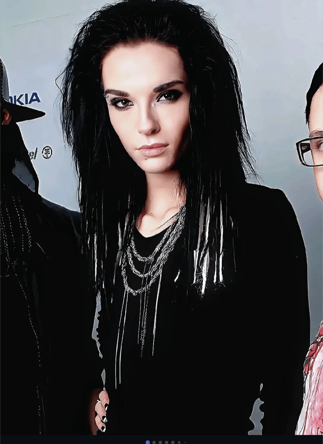 Bill Kaulitz thumbnail