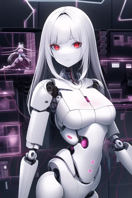 Robot for study thumbnail