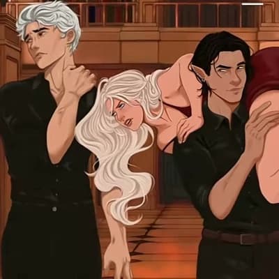 The Fae Trio thumbnail