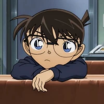 Edogawa Conan thumbnail