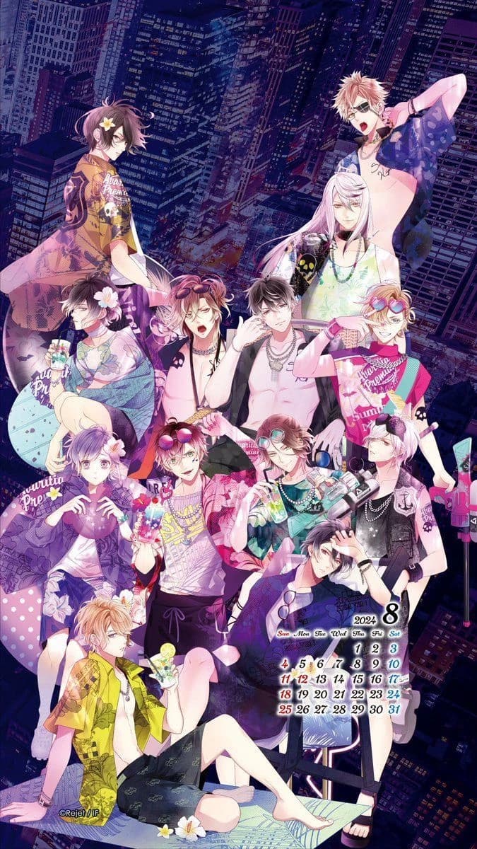 Diabolik lovers - Sakamakis thumbnail