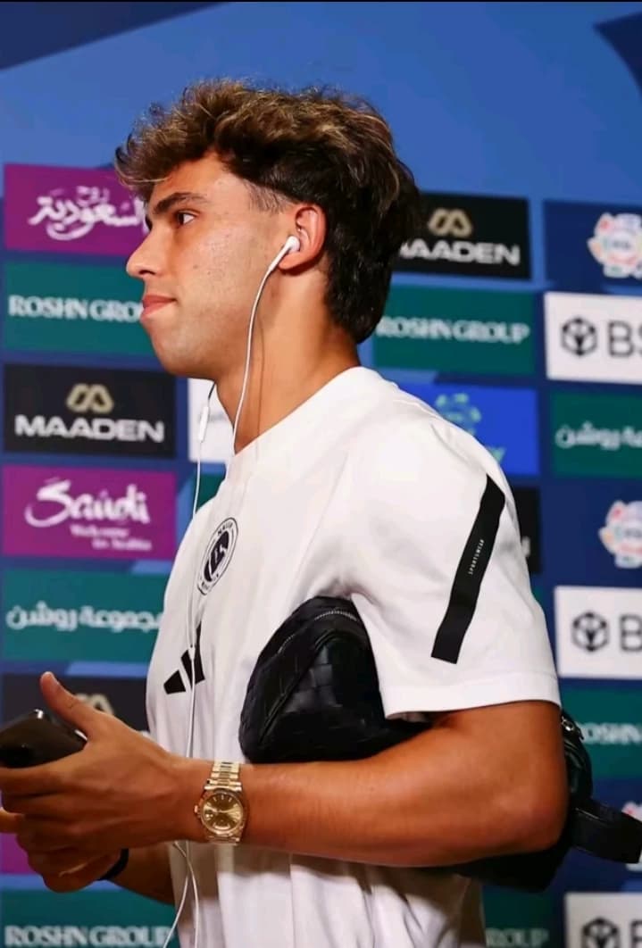 Joao Felix thumbnail