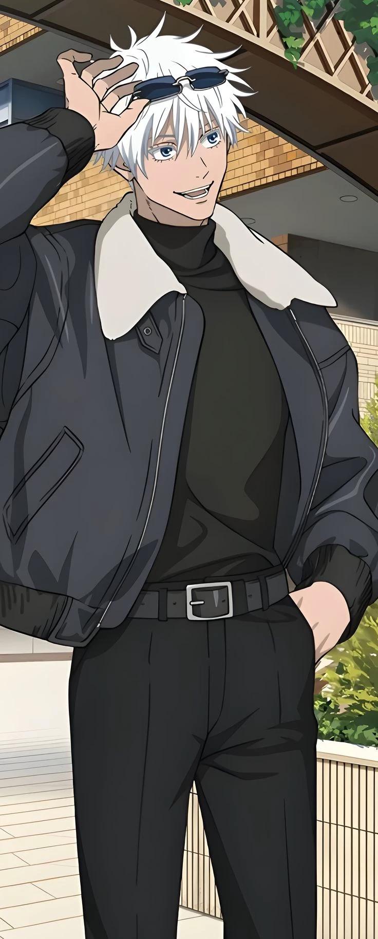 Satoru Gojo thumbnail