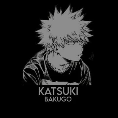 Bakugo Katsuki thumbnail